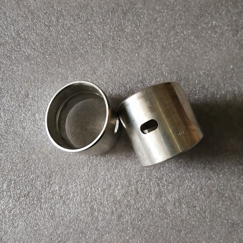 Alloy Steel Connecting Rod Bushings 1664491M1 Coopre Bush For Tractor Parts