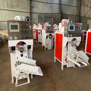 Fully Automatic Pneumatic Activated Carbon Sand Powder Packing Valve Electric