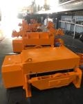 Construction Lightweight Electric Hoist 20m/Min Traveling Speed Easy Maintenance
