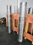 Casting Steel Excavator Hydraulic Piston , Hydraulic Rock Breaker Piston