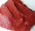 400GR Canned Tomato Paste / Ketchup / Sauce Made From 100% Fresh Material