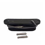 Direct Mount Mini Guitar Pickup Hot Rail Chrome Dual Rail Guitar Pickup