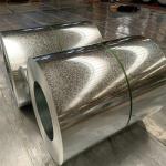 Customised Z60 Z150 Prime Galvanized Coils High Strength Galvanised Steel Roll