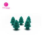 Wesson Multicolor Tree Shaped Makeup Beauty Sponge