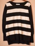 Ladies striped sweaters