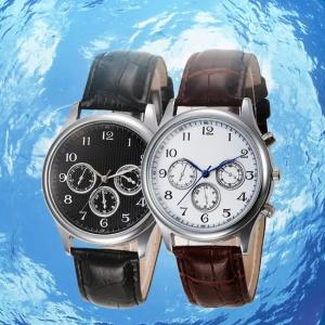 China Size 20mm 5 Atm Water Resistant Smart Watch Quartz Wrist Watch factory