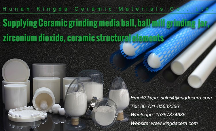 Industrial Zirconia Milling Beads / Balls Shinny Microbead Grinding