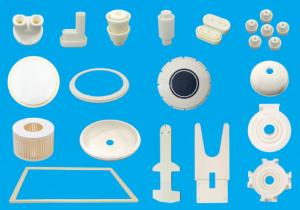 China Versatile Industrial Ceramic Aluminum Oxide Al2O3 High Purity factory