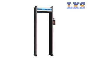 China DC9V Walk Through Temperature Scanner Intelligent Contactless factory