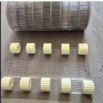 1.0mm-3.0mm Wire Flat Flex Stainless Steel Conveyor Belt For Industry