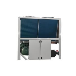 Industrial Water Chiller Units , Screw Modular Water Cooled Chillers