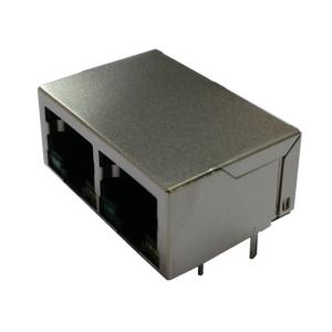 ARJM12A2-805-AA-EW2 1X2 Port 2.5G Base - T Multi - port RJ45 Jack for Networking