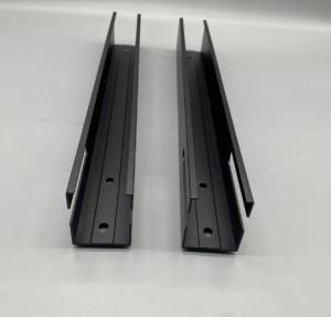 China Lightweight And Durable Photovoltaic Aluminum Profile With Power Coating Long-lasting factory