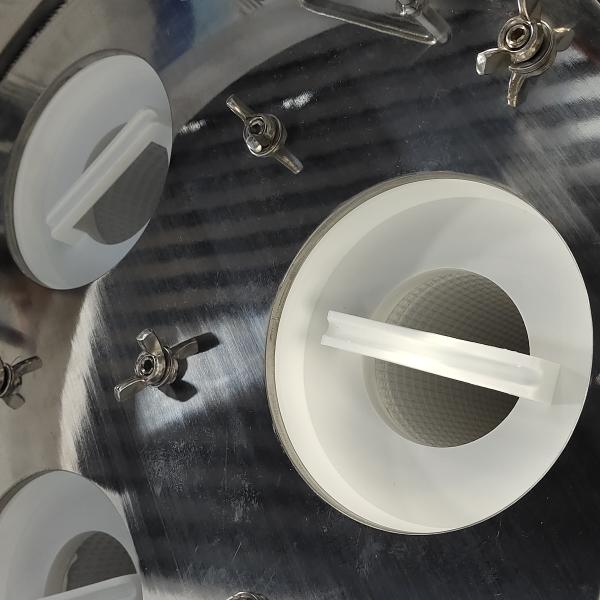 60" High Flow PHFL Type Industrial Filter Cartridge