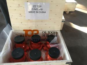 China AISI 4130 Integral Cross Over Wellhead Adapter Flange factory