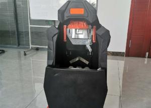 China 15kg SCBA Bracket 6.8L Air Cylinder Fire Truck Seat factory