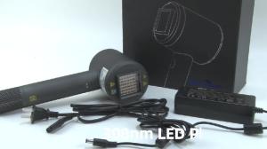 China 308nm LED Phototherapy System Skin Therapy For Vitiligo Cure 24W / M factory