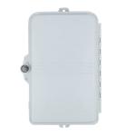 Fiber Optic Terminal Box IP68 Outdoor 6 Cores Waterproof Distribution Box for