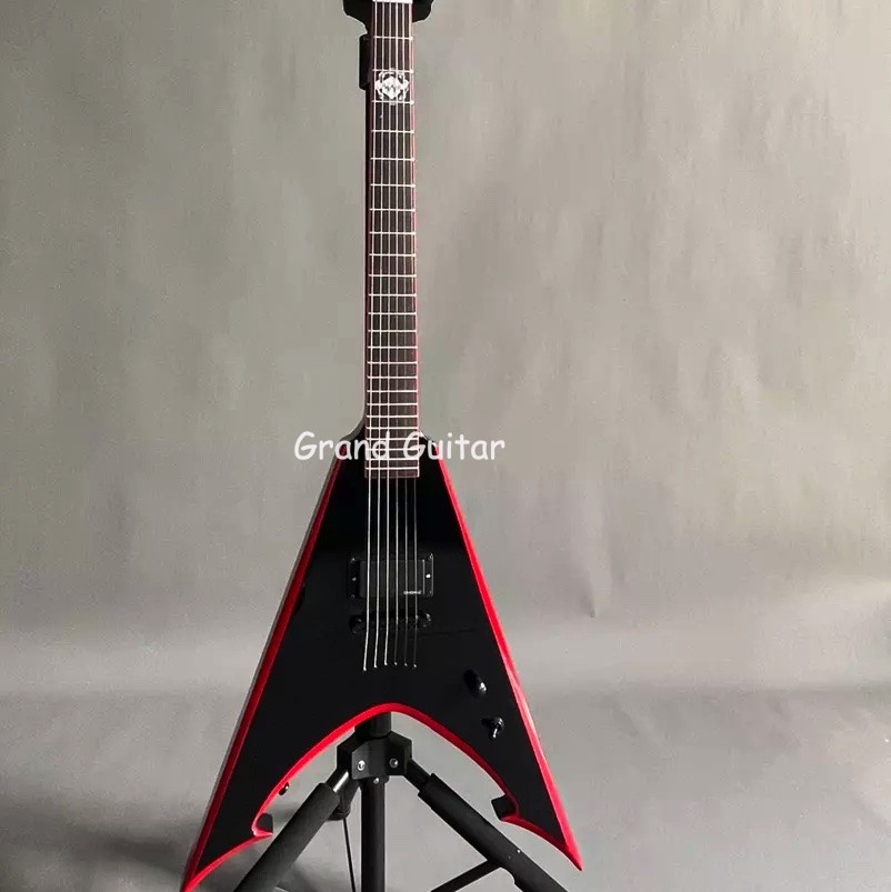 Custom SK Serpent King Special B Body Electric Guitar H Pickups Guitar