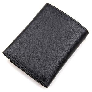 China Three Fold Credit Card Money Holder Wallets For Men OEM / ODM Available factory