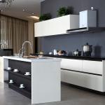 Customized Stainless Steel Kitchen Cabinet
