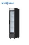 Automatic Defrosting Glass Drinks Fridge