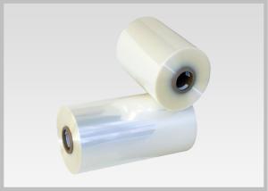 China Vivid Design Transparent PVC Shrink Film Rolls For Bus Bar Application factory