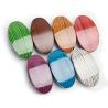 Buy cheap Oval 360 Curved Wave Brush For Men Hair Soft Medium Hard Boar Bristle PU Paint from wholesalers