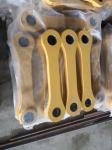 Seamless Steel Excavator Bucket Link For Construction E307 Rod Connection