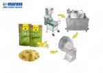Plantain Chips Processing Equipment Small Scale Banana Chips Production Machine
