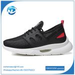 Lace-up Mesh Shoes For Girls EVA Outsole Sports Shoes For Famale