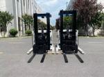 2 Tons Reach Forward Electric Forklift Truck Fit to More Narrow Aisles and