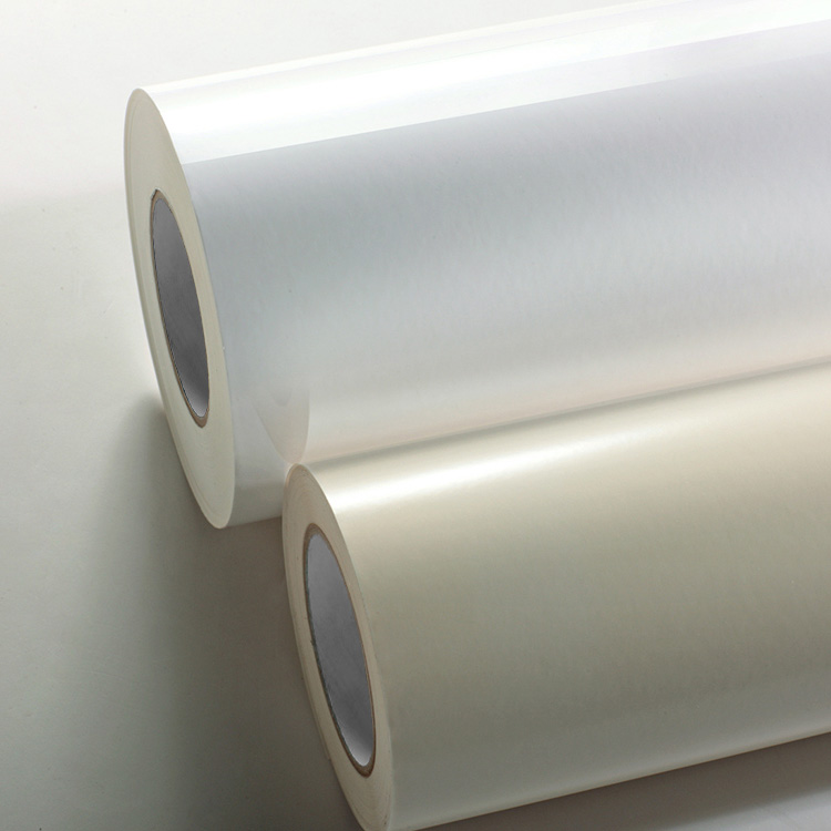 80gsm Coated Paper Printing Label Material Liner Weight g/m2 60±5% Initial Adhesion ≥14N
