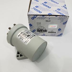 China OUSIMA Relay Switch 5-161387-7 51613877 For LOVOL Excavator Accessoires factory