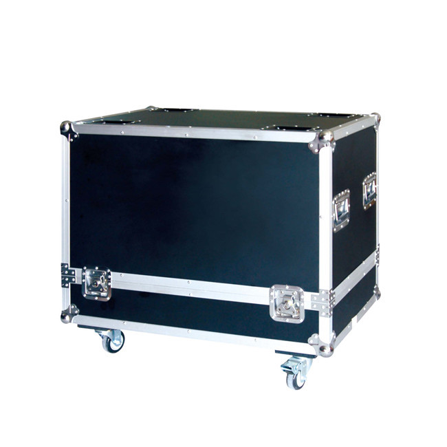 LED Moving Head Light Stage Flight Case Excellent Wear Resistance CE Certified