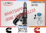 3083863 High Quality QSM11 ISM11 M11 Fuel Injector 3411754 3411756 3609925