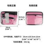 Luggage Travel Cup Holder Durable Free Hand Fits All Suitcase Handles