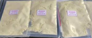 China Spices Pure Wasabi Powder Wasabi Paste Tube Vacuum Package factory