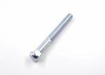 Grade 8.8 Stainless Steel Dome Head Screws With Square Neck For Construction