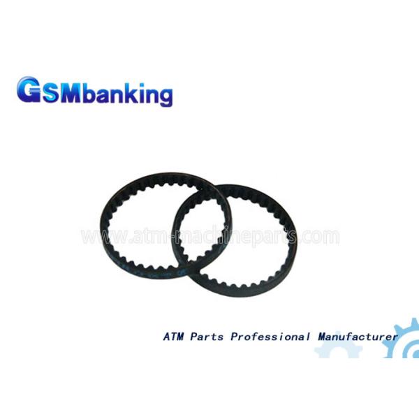 Black Rubber ATM Parts Repair NQ200 NF NQ 76-2-3M Belt A002680 New and have In stock