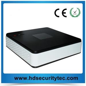 China IP,AHD,Analog H.264 hi-tech HDMI Optional 4ch 16channel 8ch ONVIF NVR 1080P factory