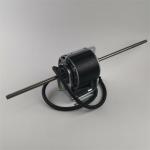 10w-80w Double Shaft Condenser Fan Motor 50w Single Phase AC Motor For