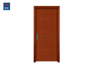 China Villa Luxury 2 Hour Fire Rated Wood Doors With Frame Hardware factory