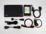 Volov VOCOM Heavy Duty Truck Diagnostic Scanner X200 Laptop With PTT 2.04.75