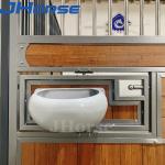 High Strength European Horse Stalls Beautiful Practical Farms Easy Install