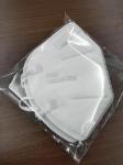 N95 N99 FFP2 Filter Disposable Face Mask Anti Smog High Efficiency Filtration