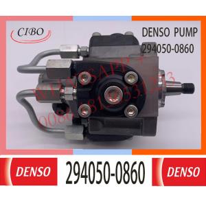 China 294050-0860 Common Rail Diesel Fuel Injector Pump 22100-E0510 For HINO J08E Engine on sale