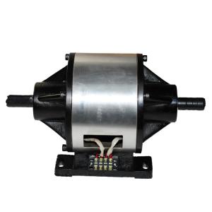 China DLZ4-0.5 DLZ4-1 DLZ4-2 Electromagnetic Power Brake For Printing Machine factory