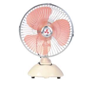 China 10 Inch 360 Degree All Around 24V Car Fan factory