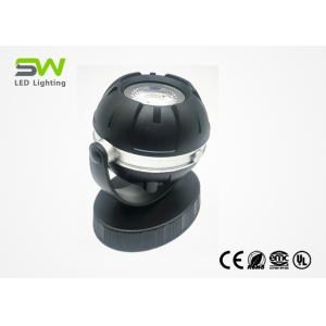 Cordless 10W Rechargeable Work Light with 360 ° Rotating and Magnet Base